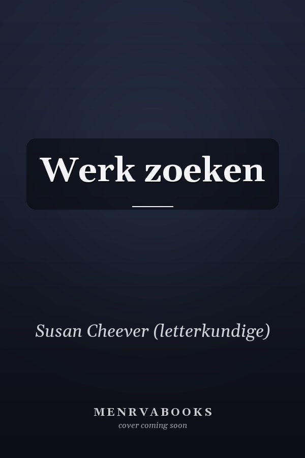Werk zoeken