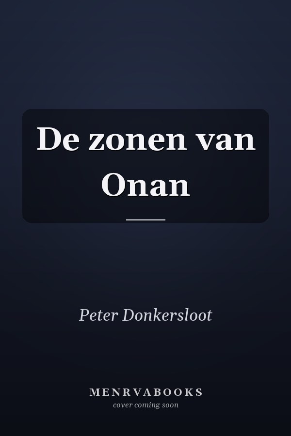 De zonen van Onan
