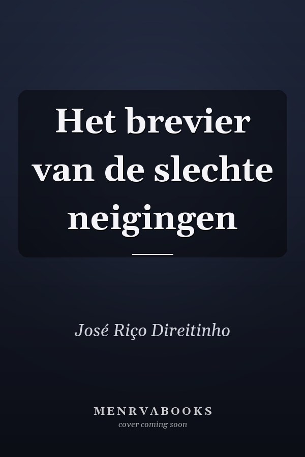 Het brevier van de slechte neigingen