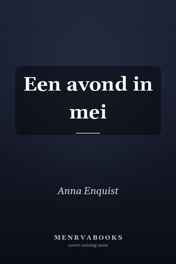 Een avond in mei