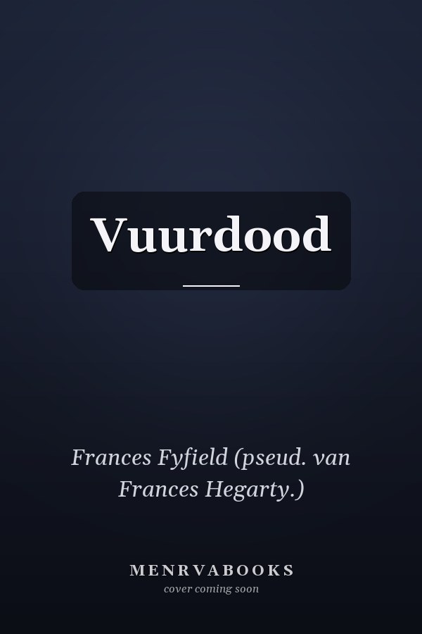 Vuurdood