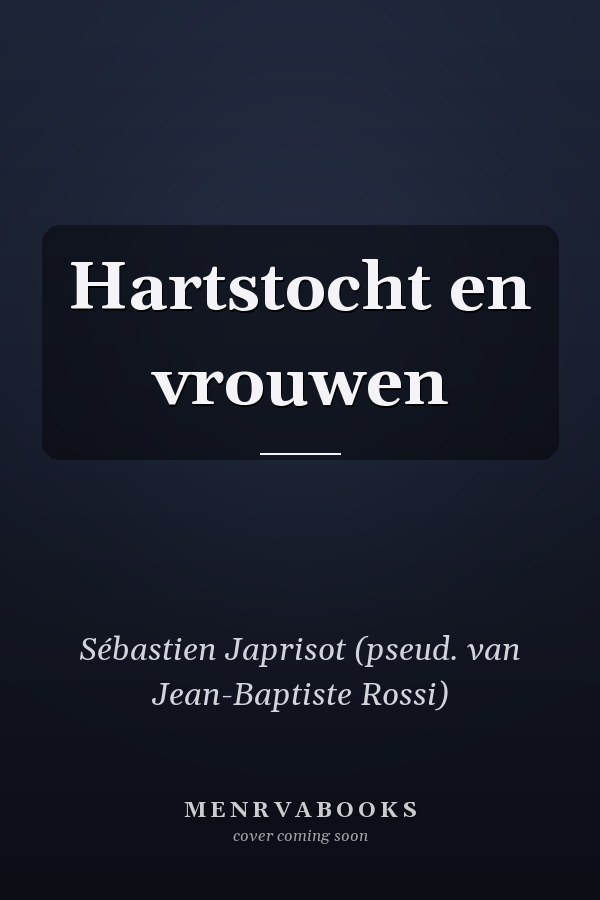Hartstocht en vrouwen