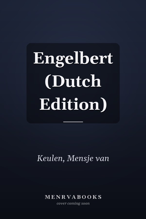 Engelbert (Dutch Edition)