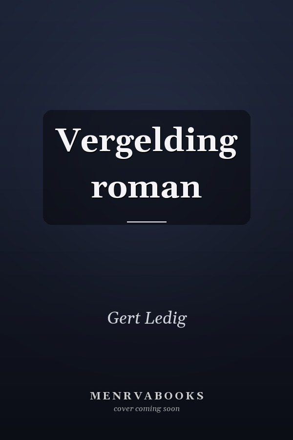 Vergelding roman