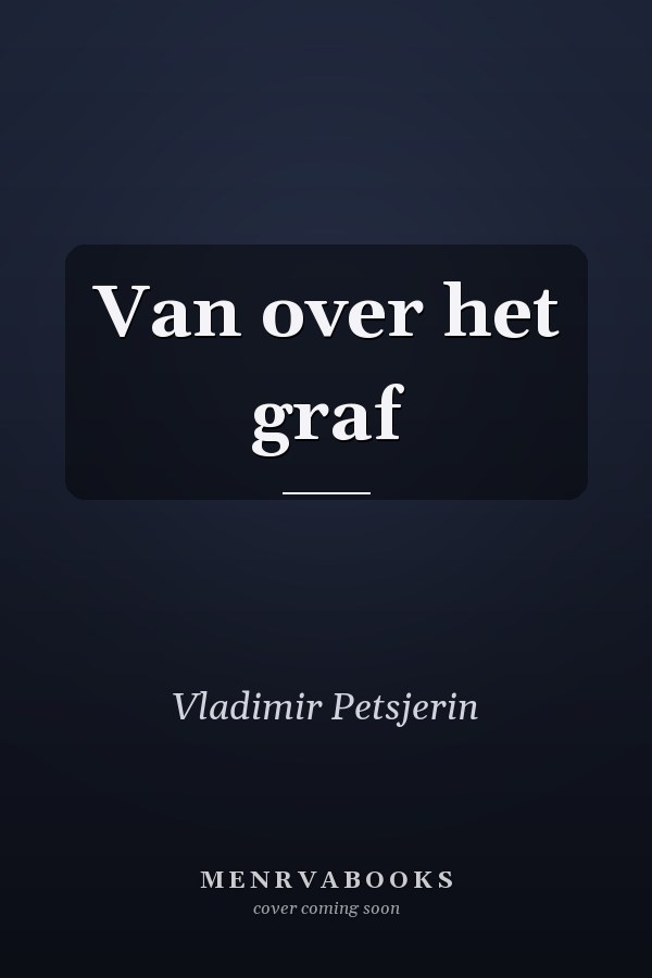 Van over het graf