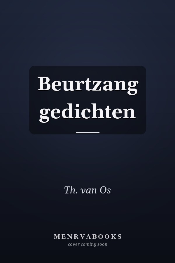 Beurtzang gedichten