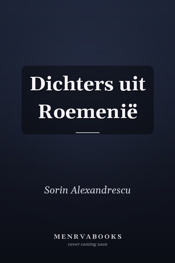 Dichters uit Roemenië