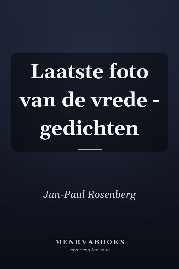 Laatste foto van de vrede - gedichten