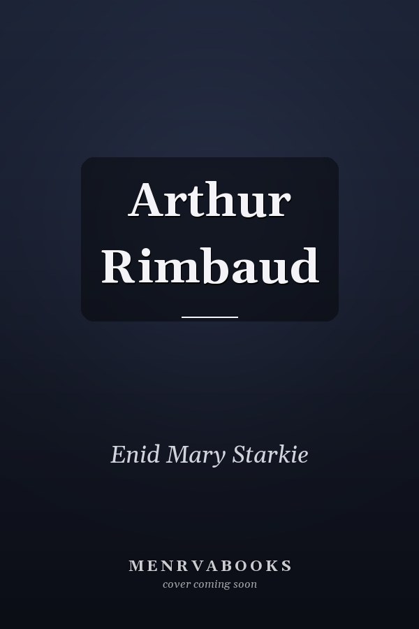 Arthur Rimbaud