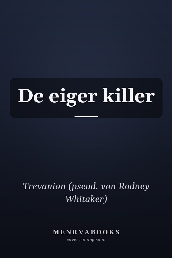 De eiger killer