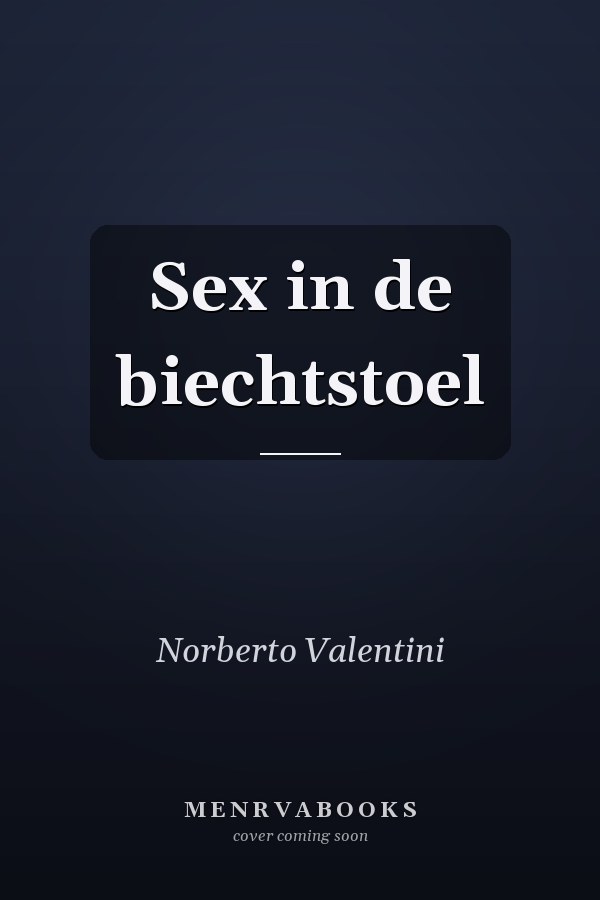 Sex in de biechtstoel