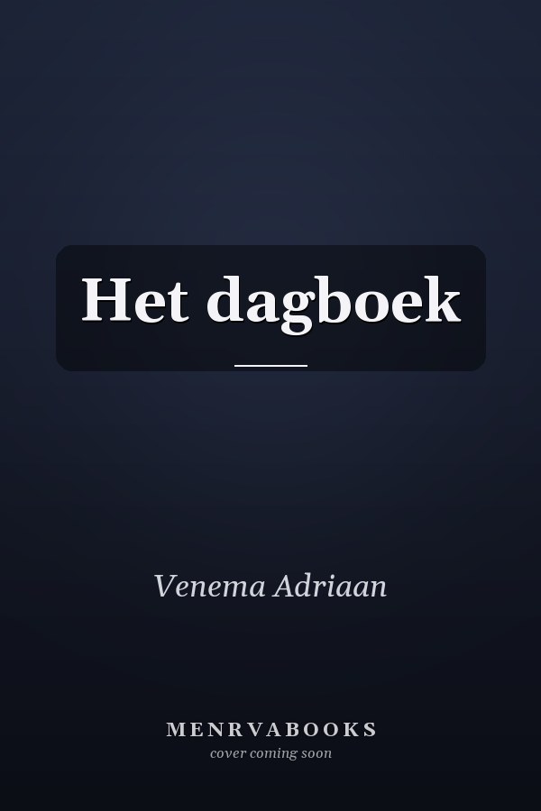 Het dagboek