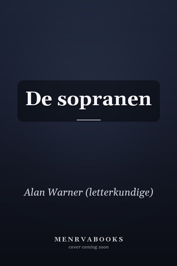De sopranen