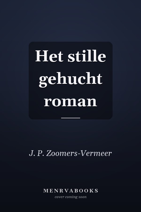 Het stille gehucht roman