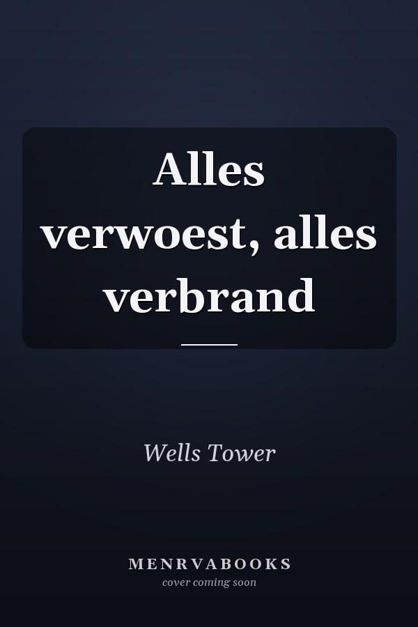 Alles verwoest, alles verbrand