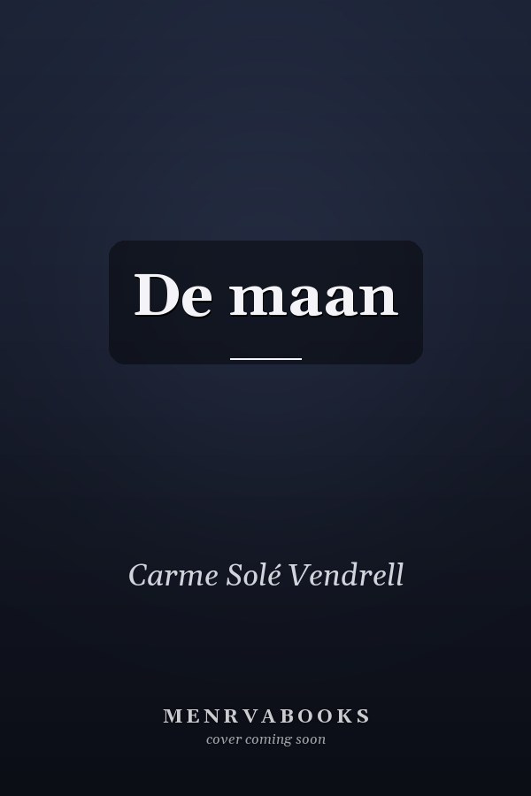 De maan