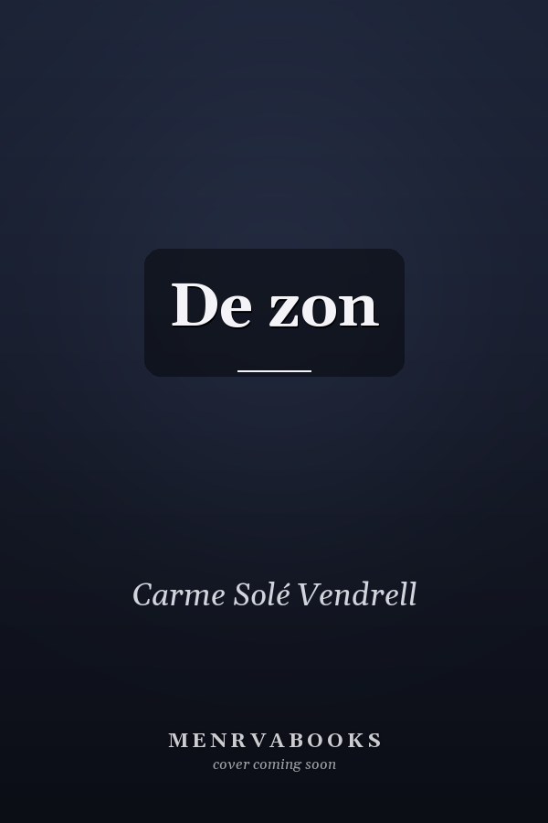 De zon
