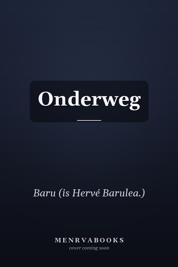 Onderweg