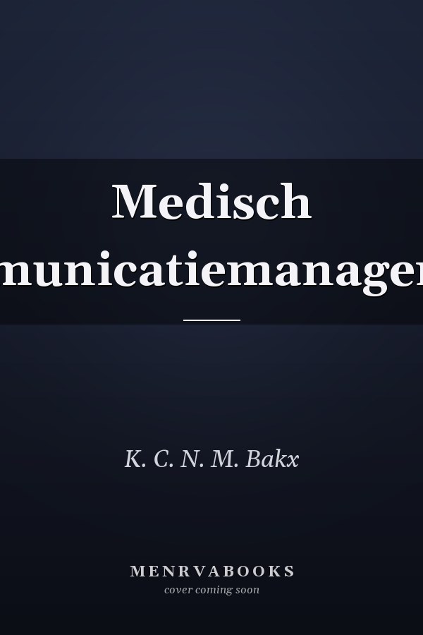 Medisch communicatiemanagement