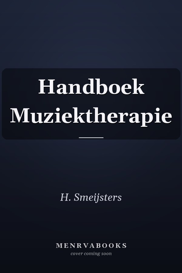 Handboek Muziektherapie