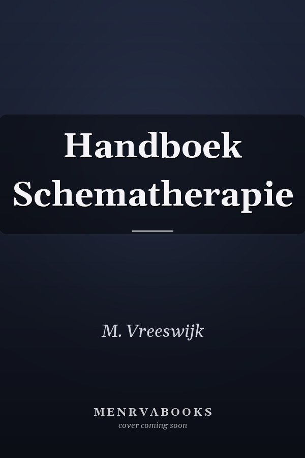 Handboek Schematherapie