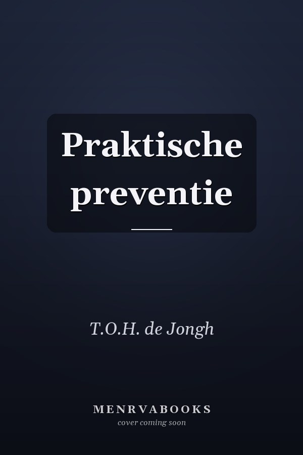 Praktische preventie