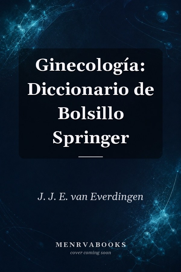 Ginecología: Diccionario de Bolsillo Springer