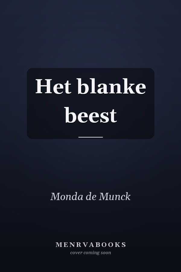 Het blanke beest