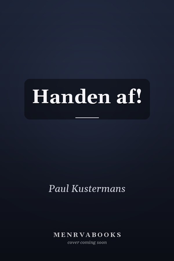 Handen af!