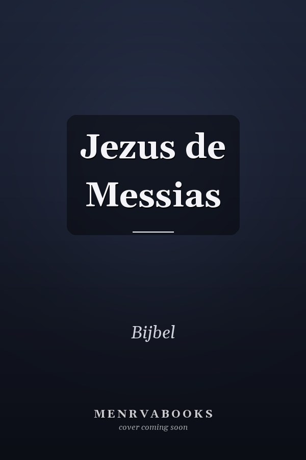 Jezus de Messias