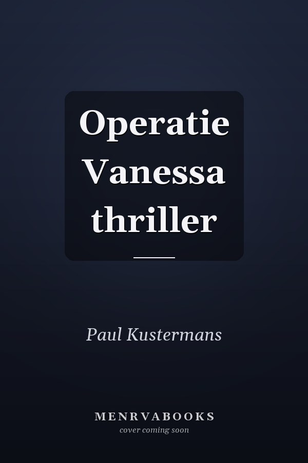 Operatie Vanessa thriller