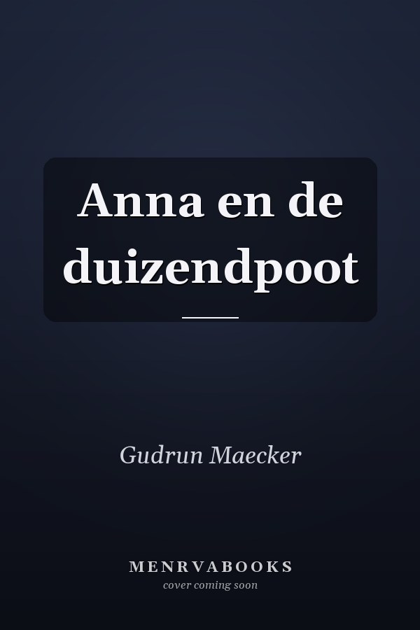 Anna en de duizendpoot