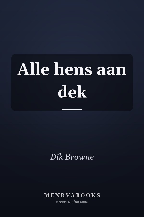 Alle hens aan dek