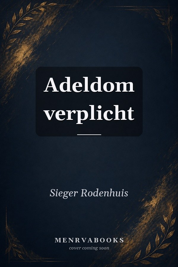 Adeldom verplicht