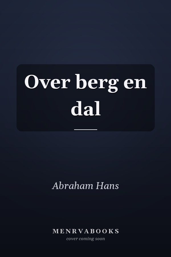 Over berg en dal