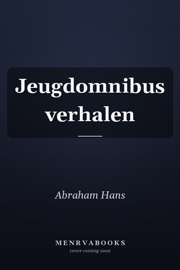 Jeugdomnibus verhalen