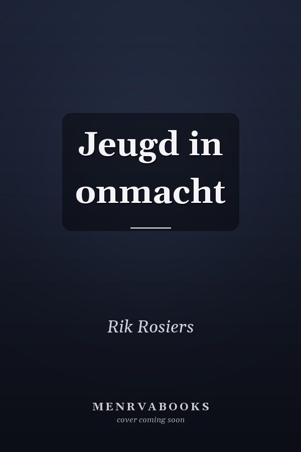 Jeugd in onmacht