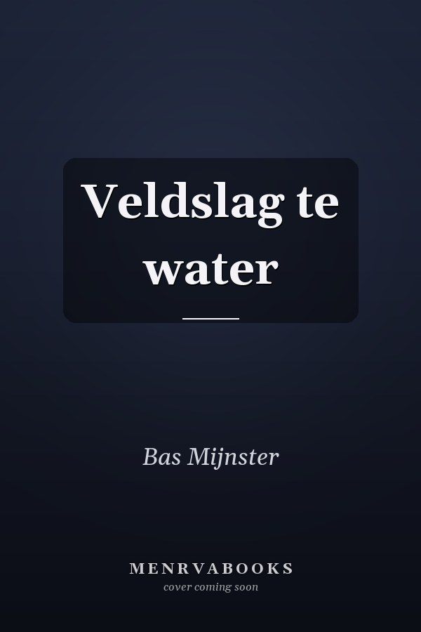 Veldslag te water