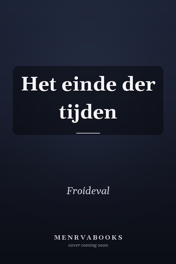 Het einde der tijden