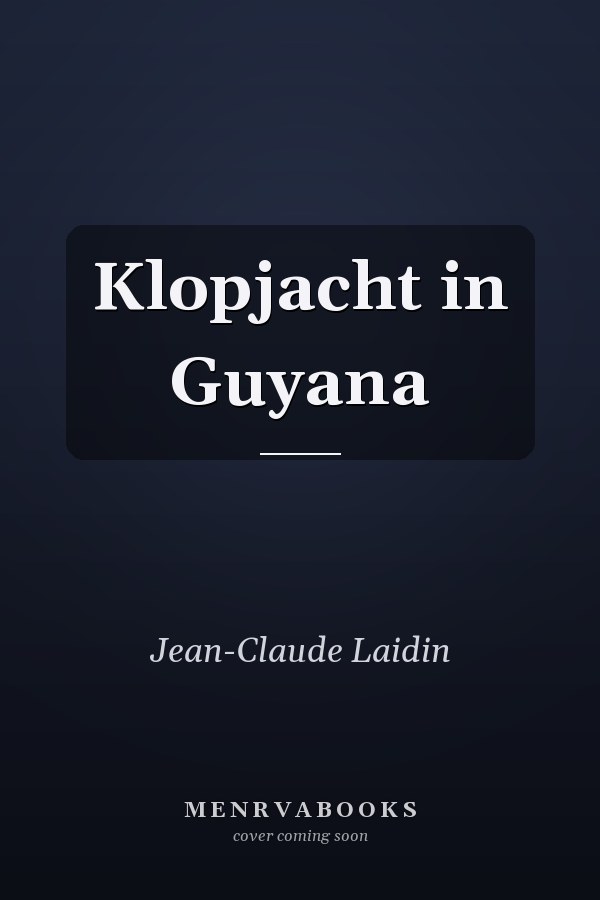 Klopjacht in Guyana