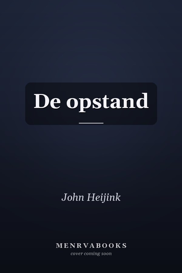 De opstand