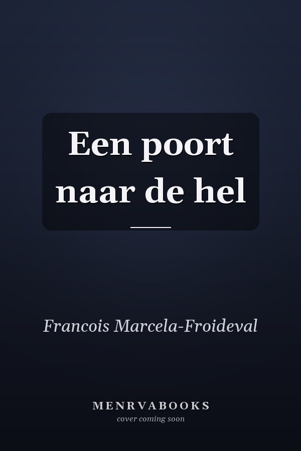 Een poort naar de hel