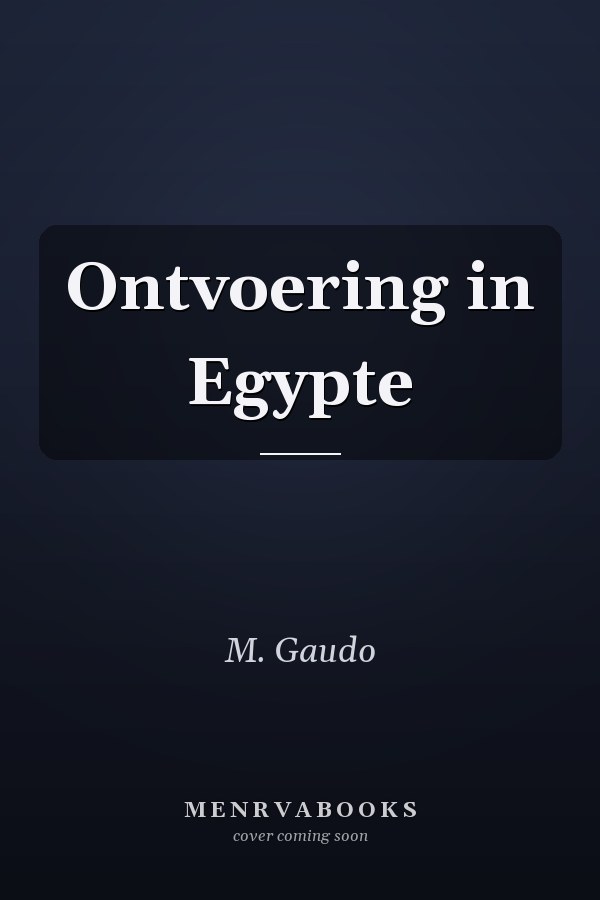 Ontvoering in Egypte