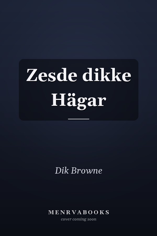 Zesde dikke Hägar