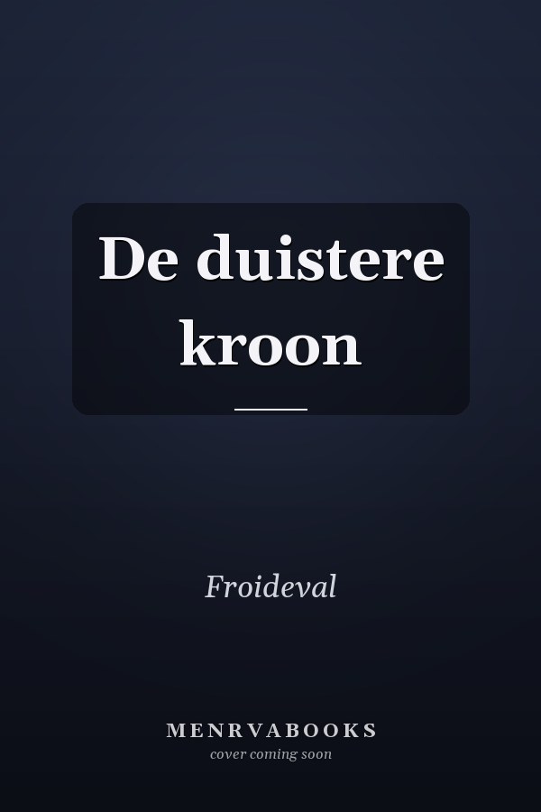 De duistere kroon