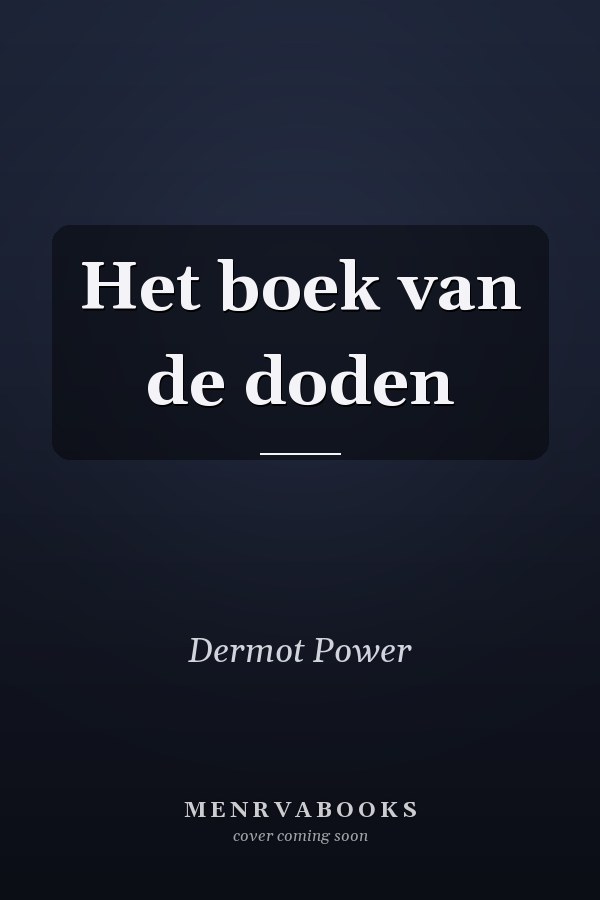 Het boek van de doden