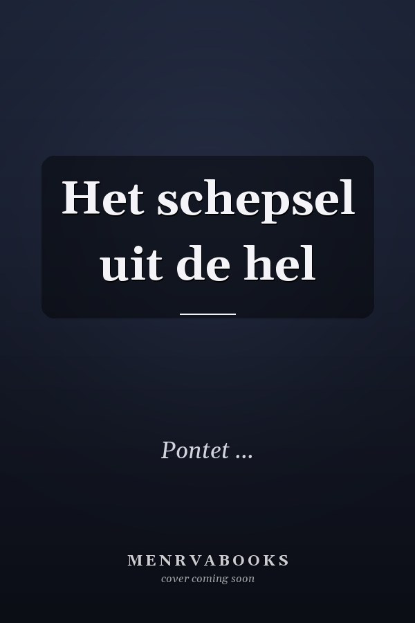 Het schepsel uit de hel