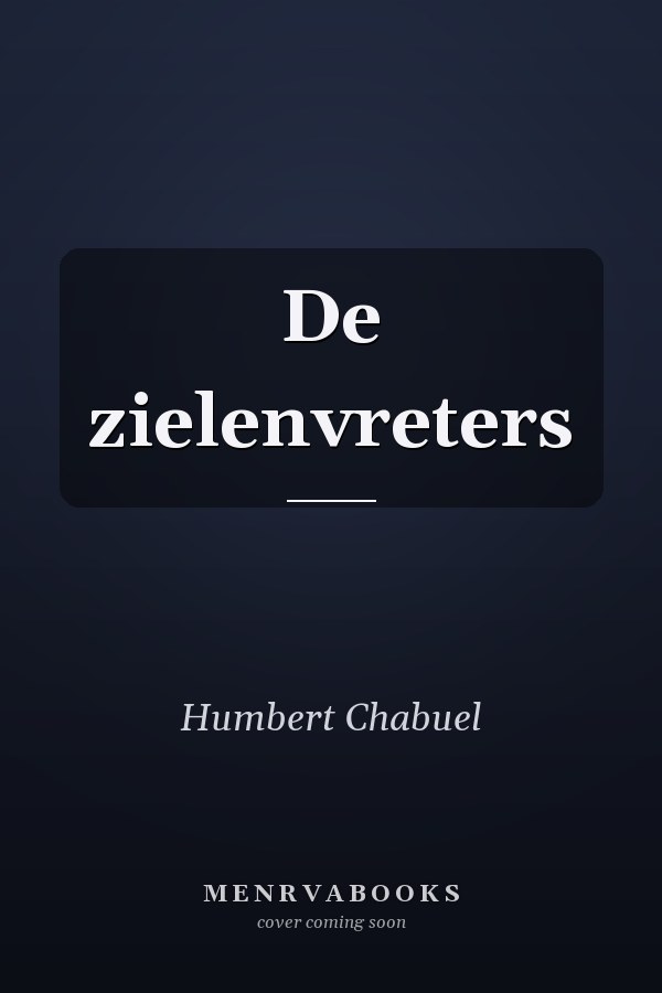 De zielenvreters