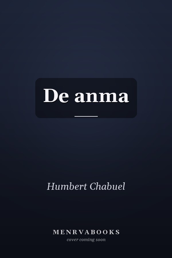 De anma
