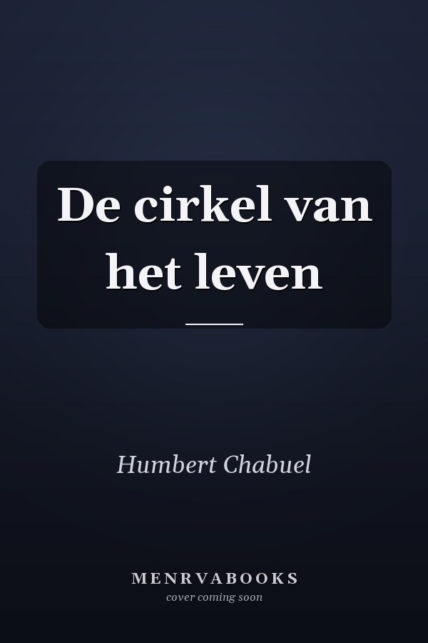 De cirkel van het leven